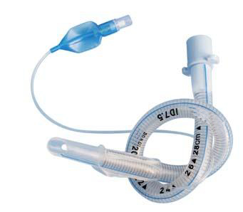 Reinforced endotracheal tube...