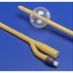 Latex foley catheter